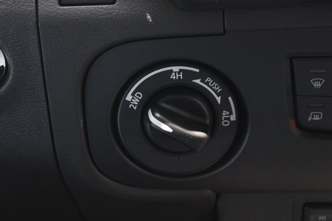 2026 Nissan Frontier PRO-4X Manassas VA