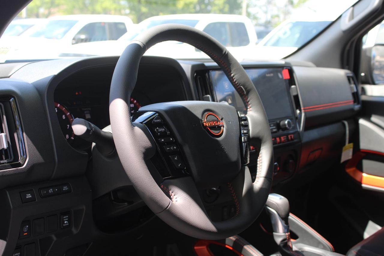 2026 Nissan Frontier PRO-4X Manassas VA