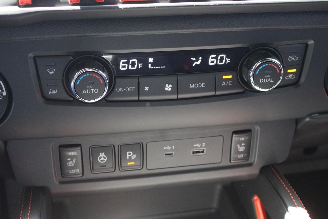 2026 Nissan Frontier PRO-4X Manassas VA