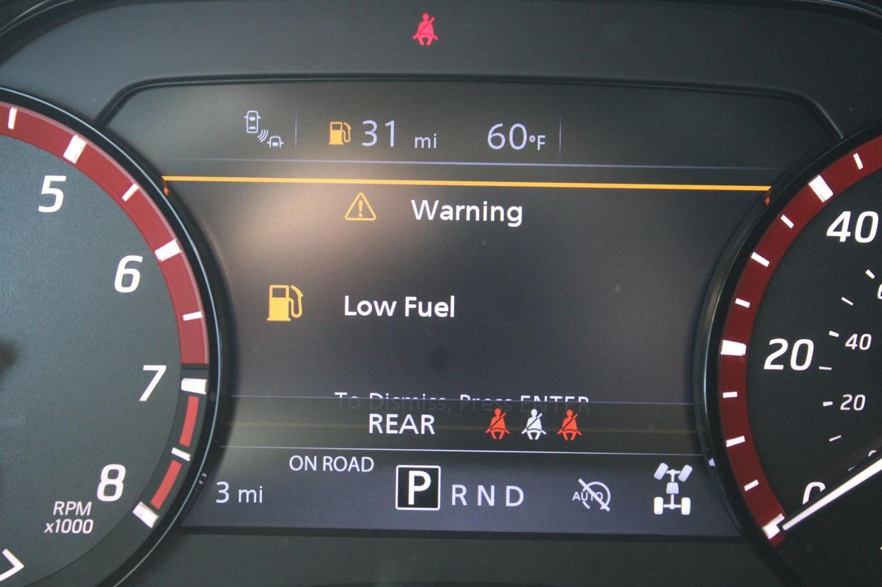 2026 Nissan Frontier PRO-4X Manassas VA