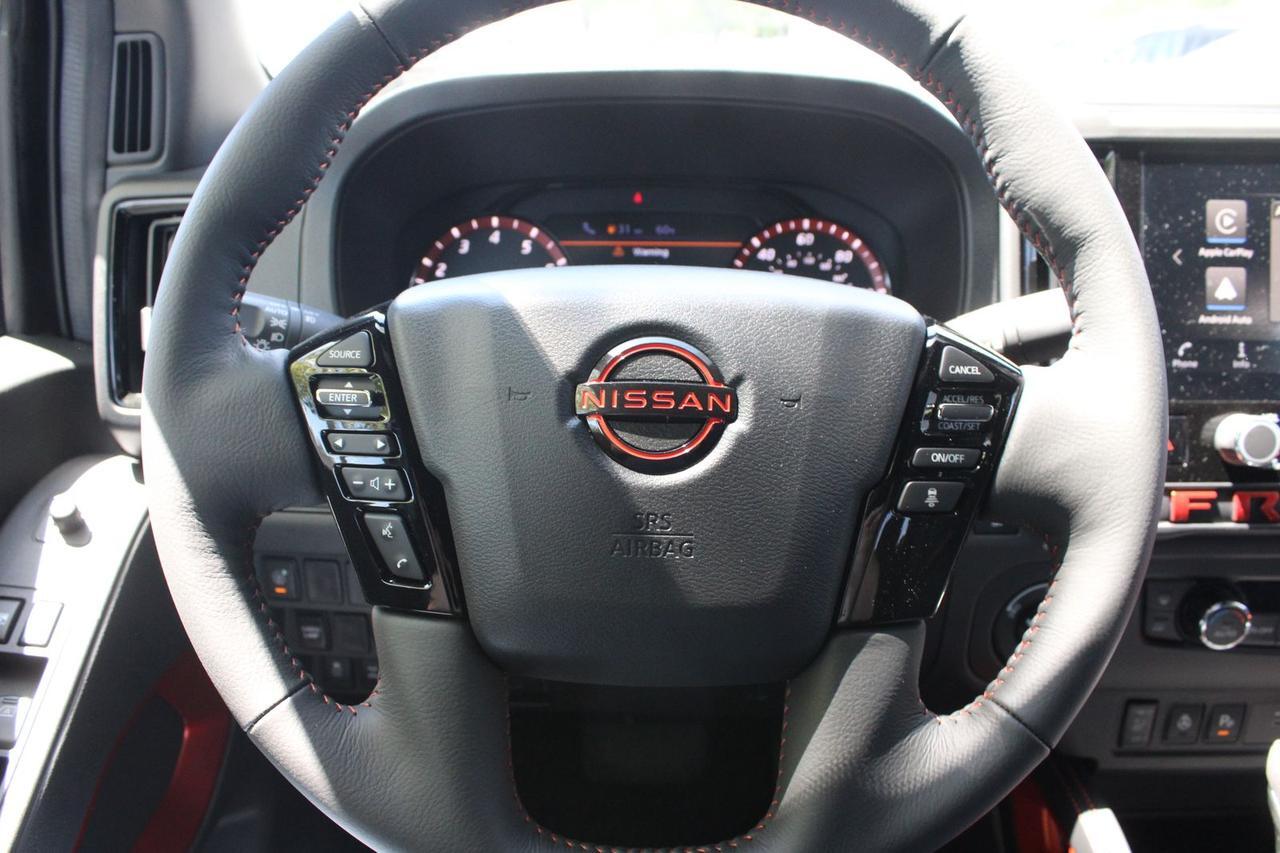 2026 Nissan Frontier PRO-4X Manassas VA
