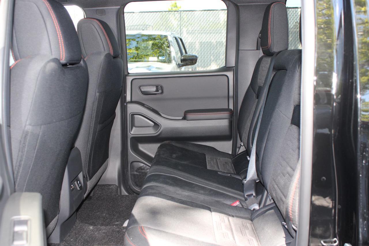 2026 Nissan Frontier PRO-4X Manassas VA