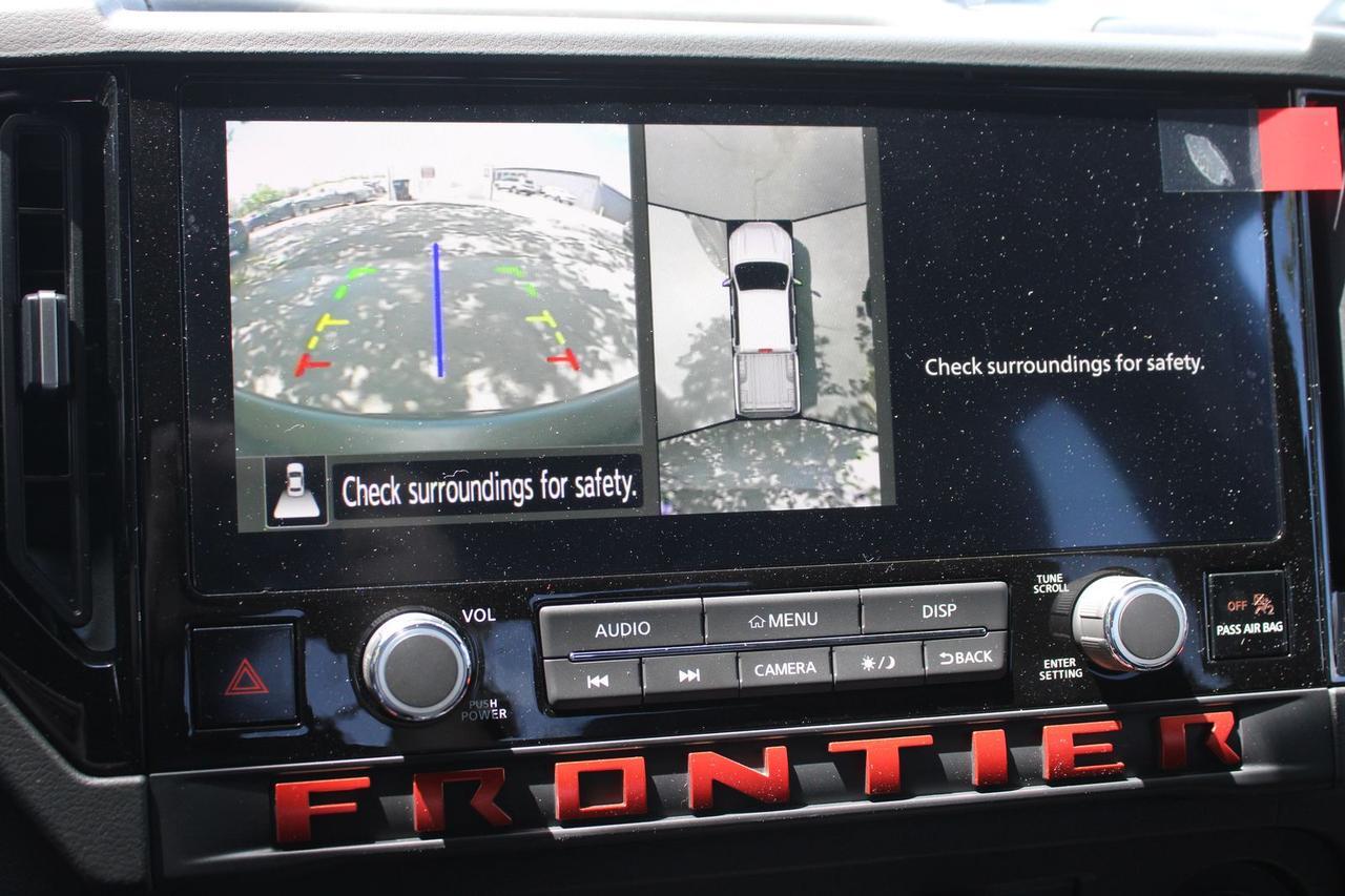2026 Nissan Frontier PRO-4X Manassas VA