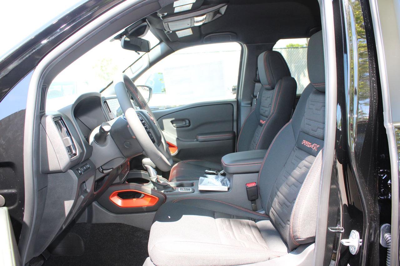 2026 Nissan Frontier PRO-4X Manassas VA
