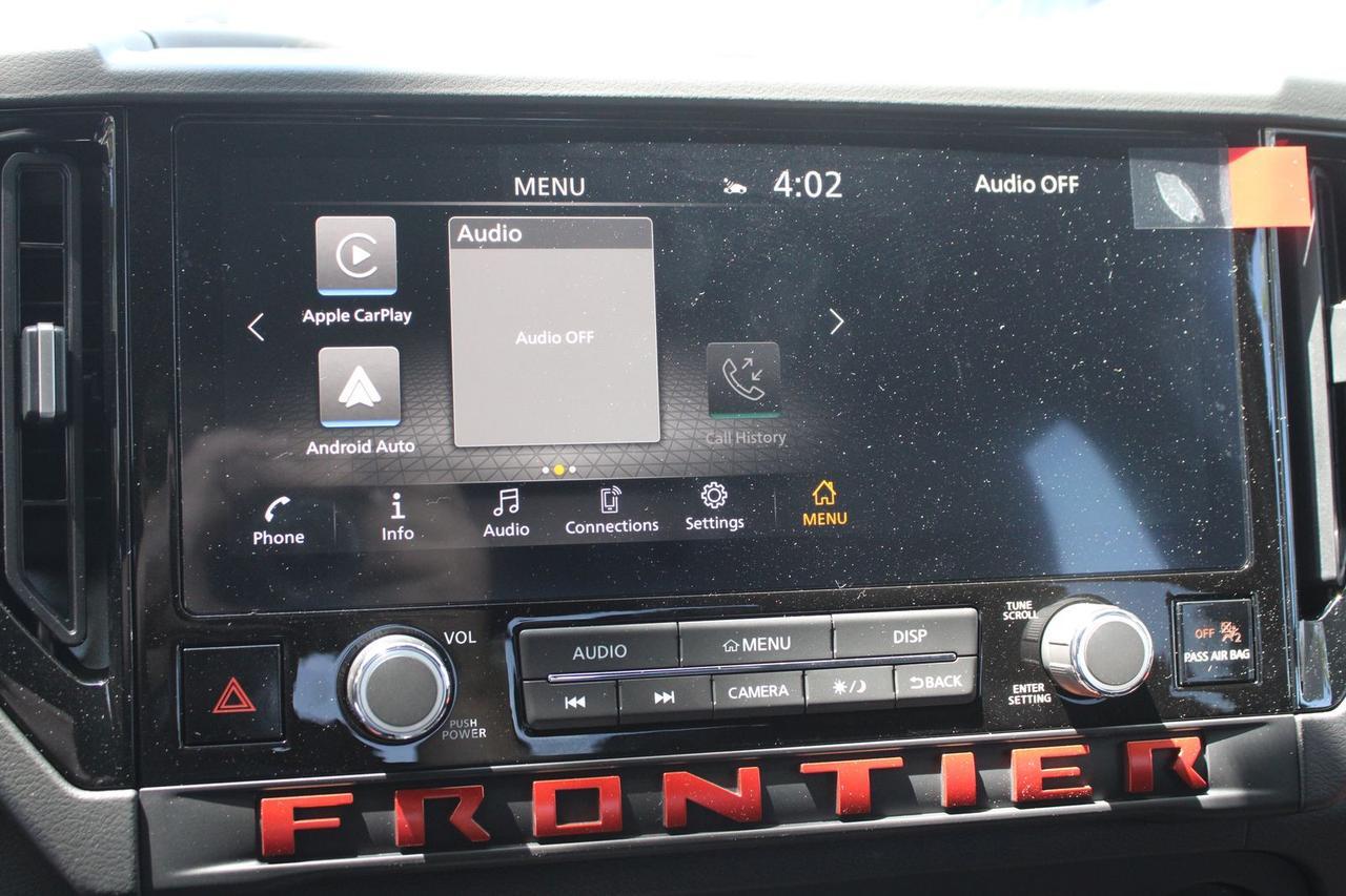2026 Nissan Frontier PRO-4X Manassas VA
