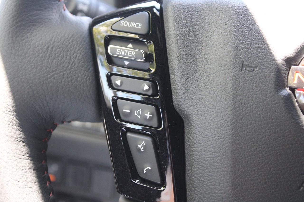 2026 Nissan Frontier PRO-4X Manassas VA