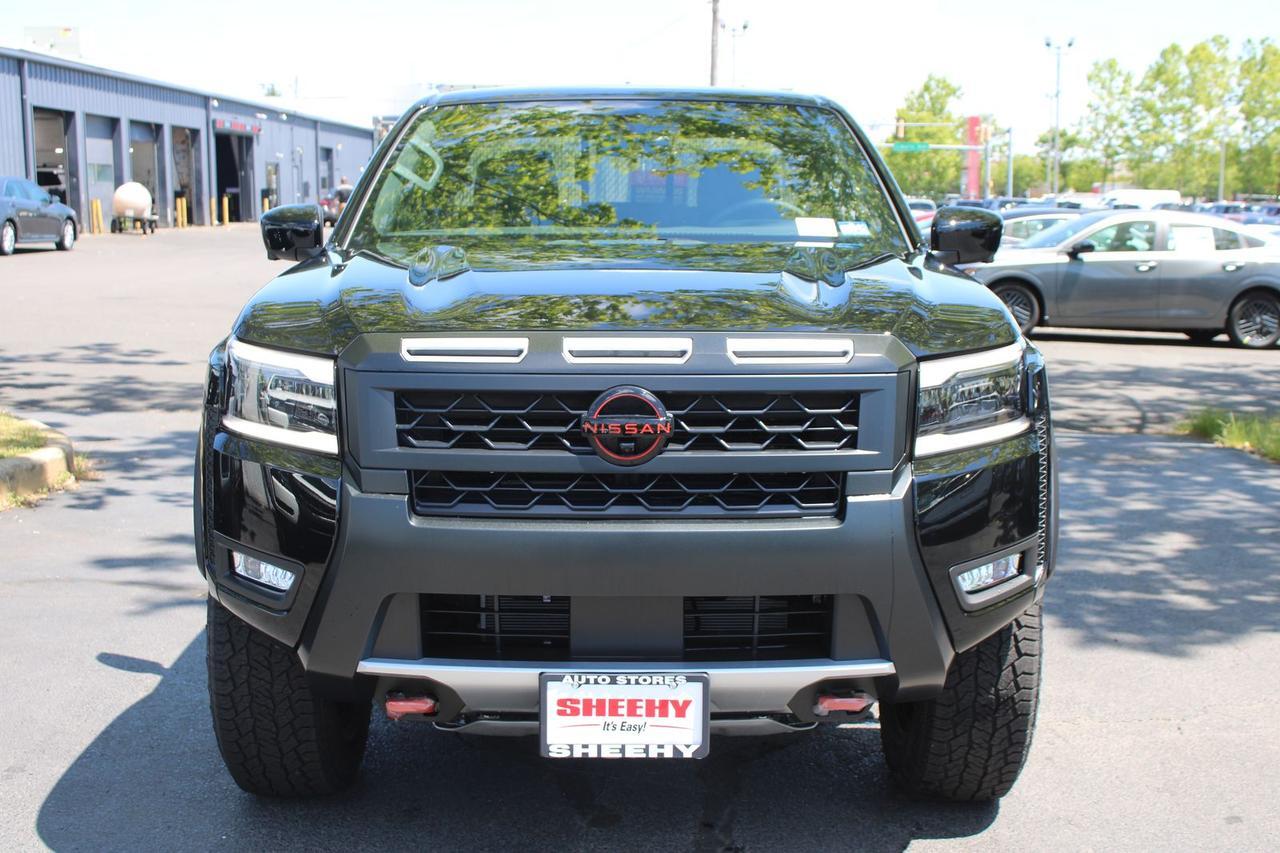 2026 Nissan Frontier PRO-4X Manassas VA