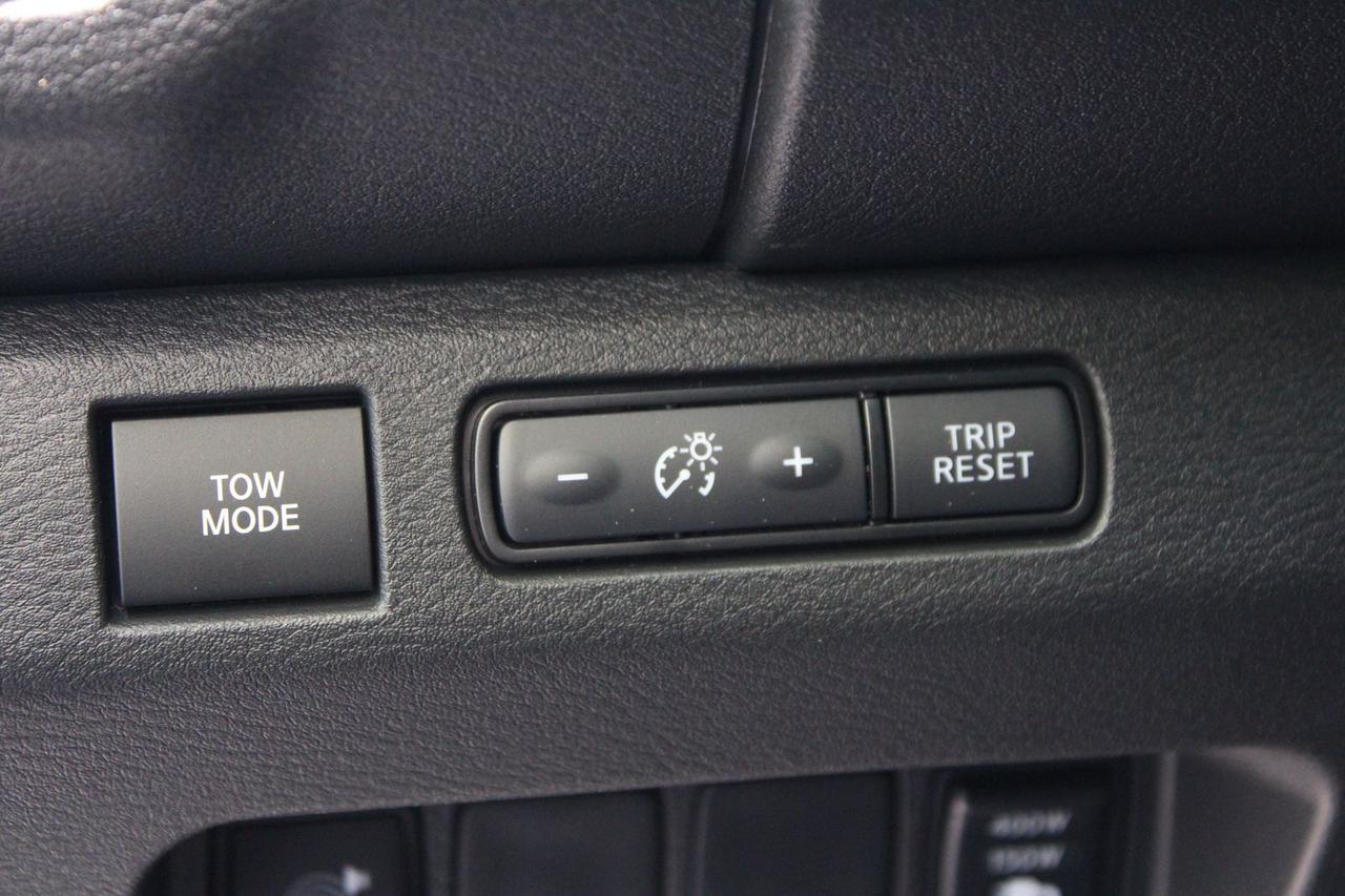 2026 Nissan Frontier PRO-4X Manassas VA