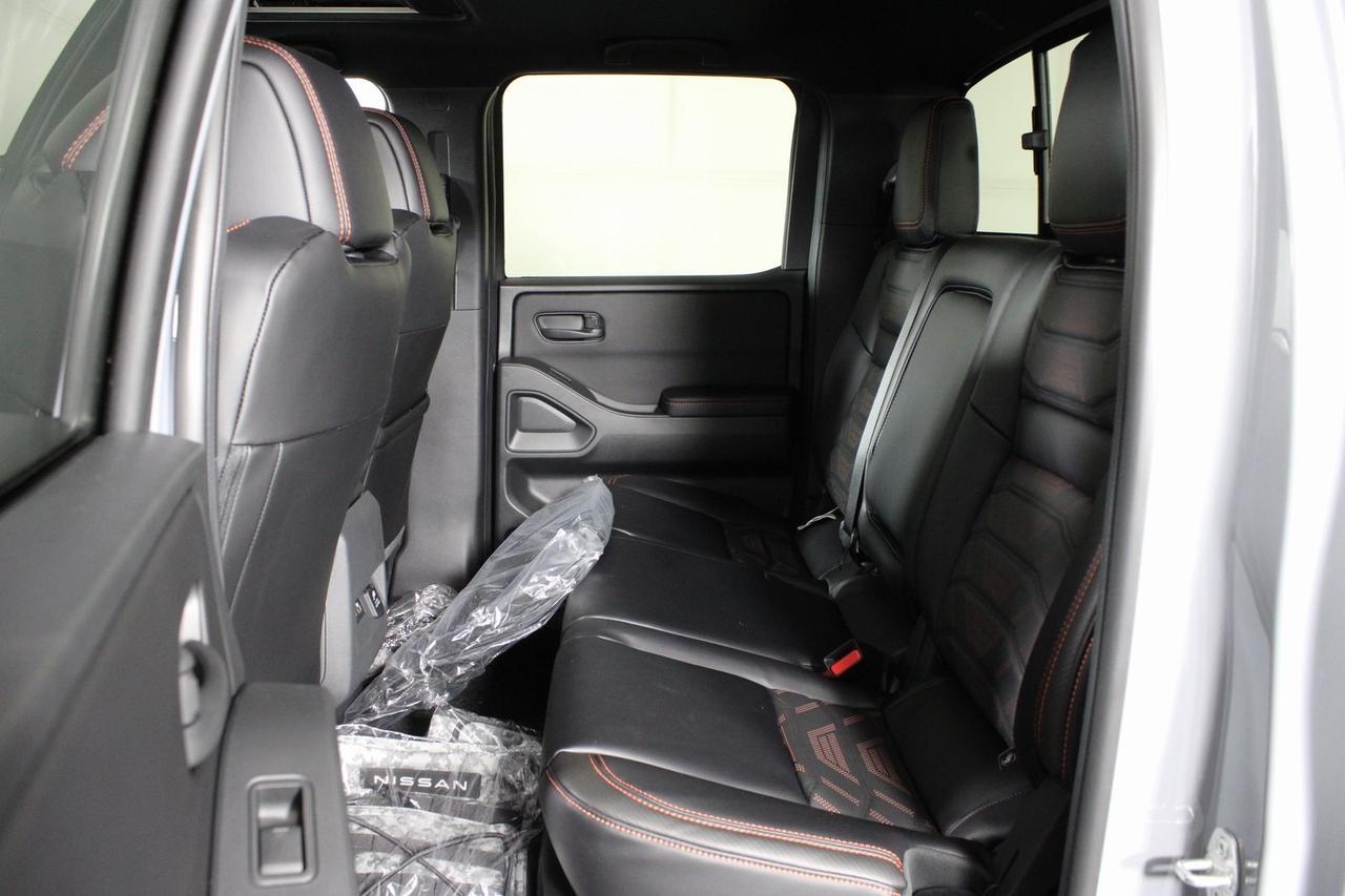 2026 Nissan Frontier PRO-4X Manassas VA