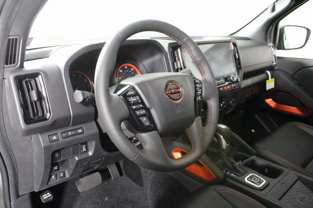 2026 Nissan Frontier PRO-4X Manassas VA