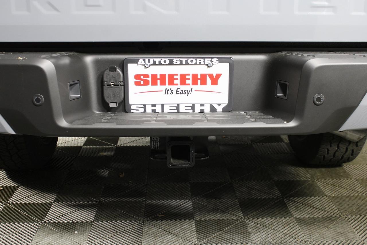 2026 Nissan Frontier PRO-4X Manassas VA