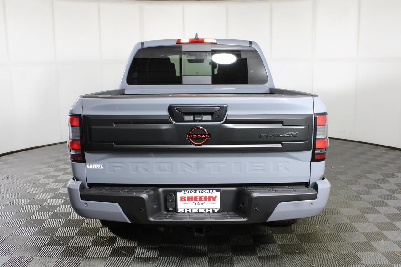 2026 Nissan Frontier PRO-4X Manassas VA