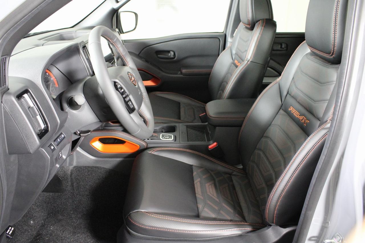 2026 Nissan Frontier PRO-4X Manassas VA