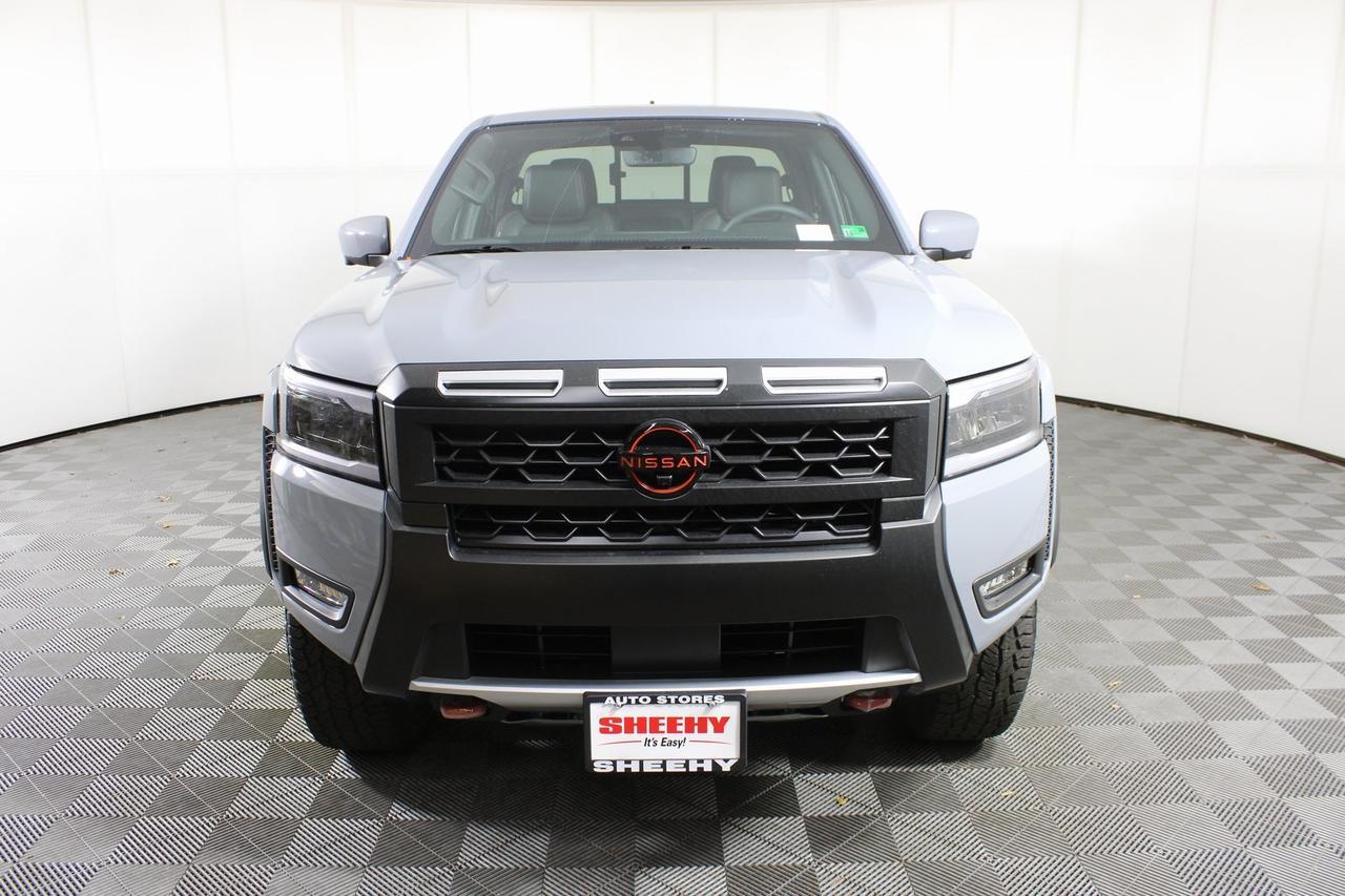 2026 Nissan Frontier PRO-4X Manassas VA