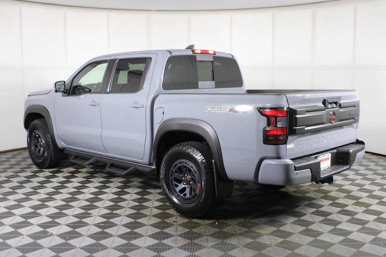 2026 Nissan Frontier PRO-4X Manassas VA