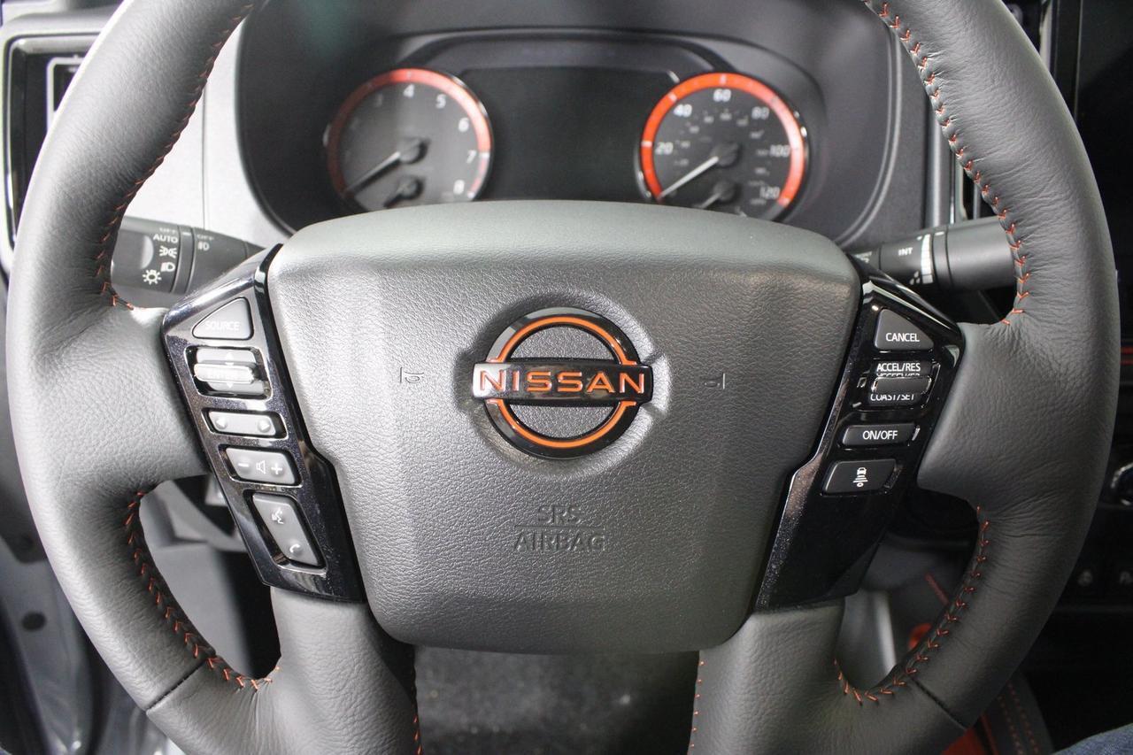 2026 Nissan Frontier PRO-4X Manassas VA