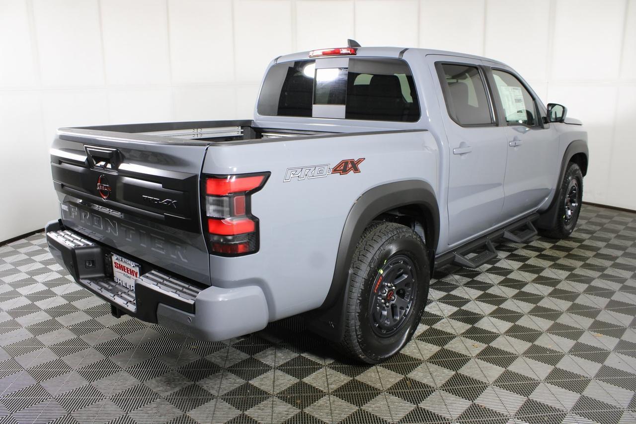 2026 Nissan Frontier PRO-4X Manassas VA