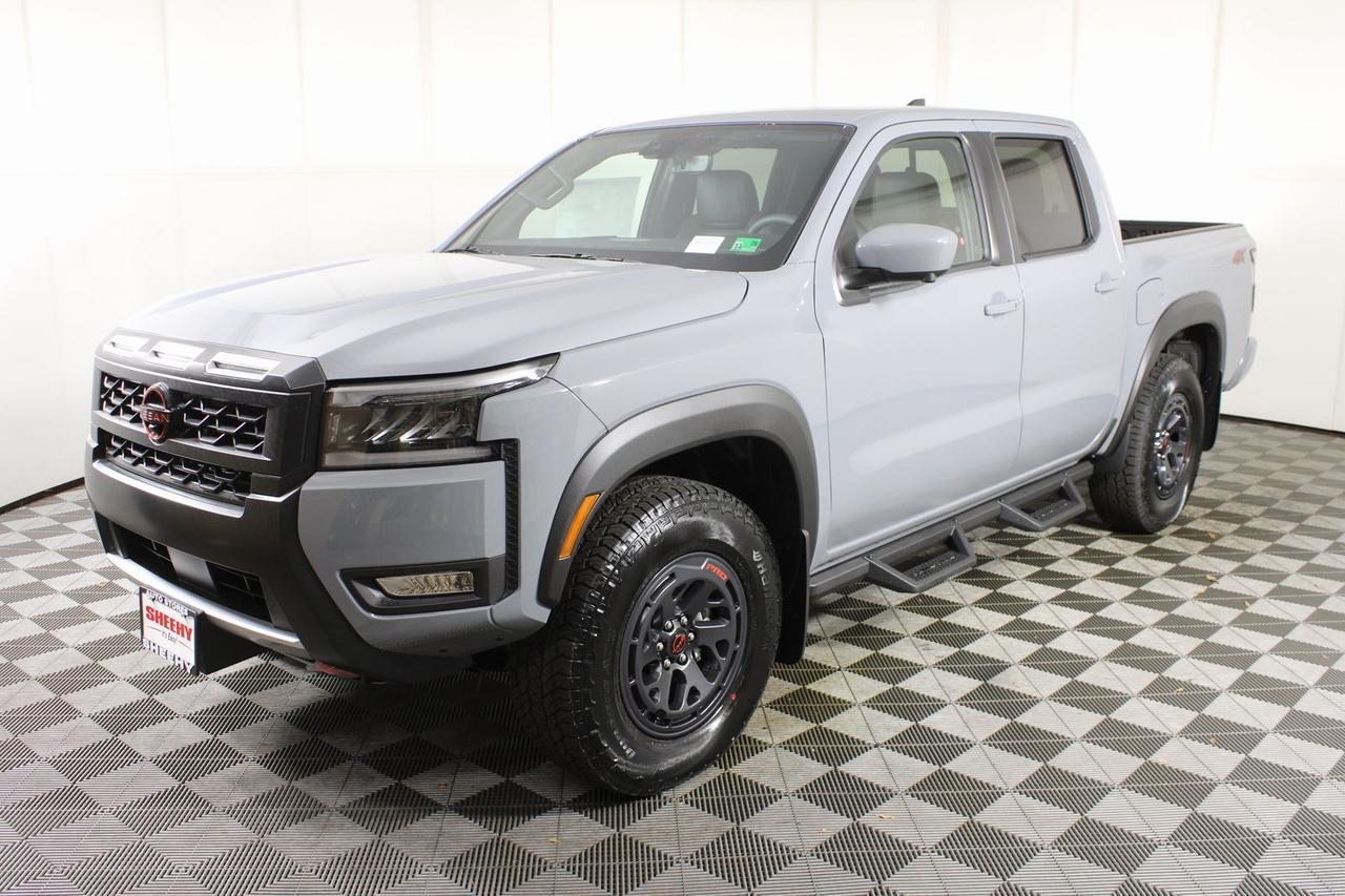 2026 Nissan Frontier PRO-4X Manassas VA