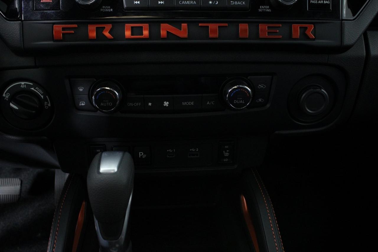 2026 Nissan Frontier PRO-4X Manassas VA