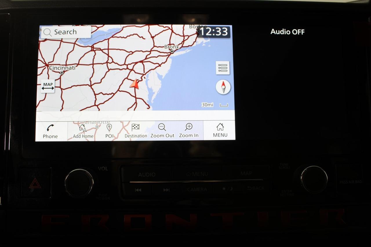 2026 Nissan Frontier PRO-4X Manassas VA