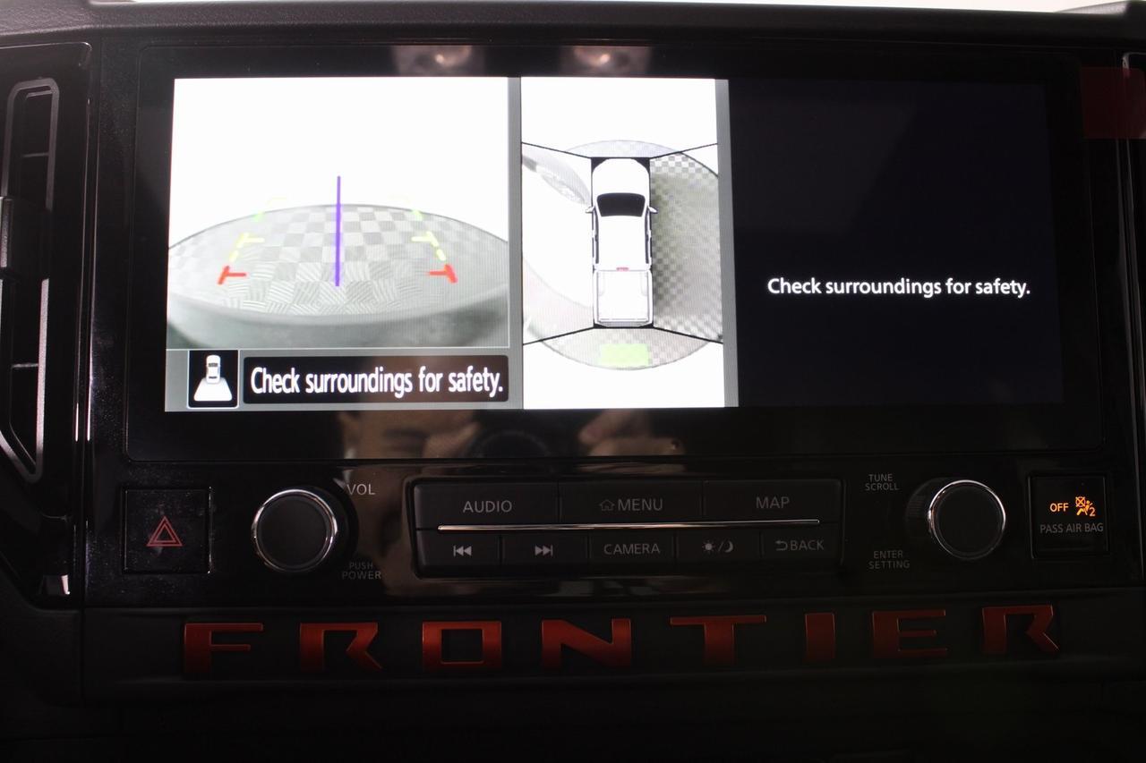 2026 Nissan Frontier PRO-4X Manassas VA