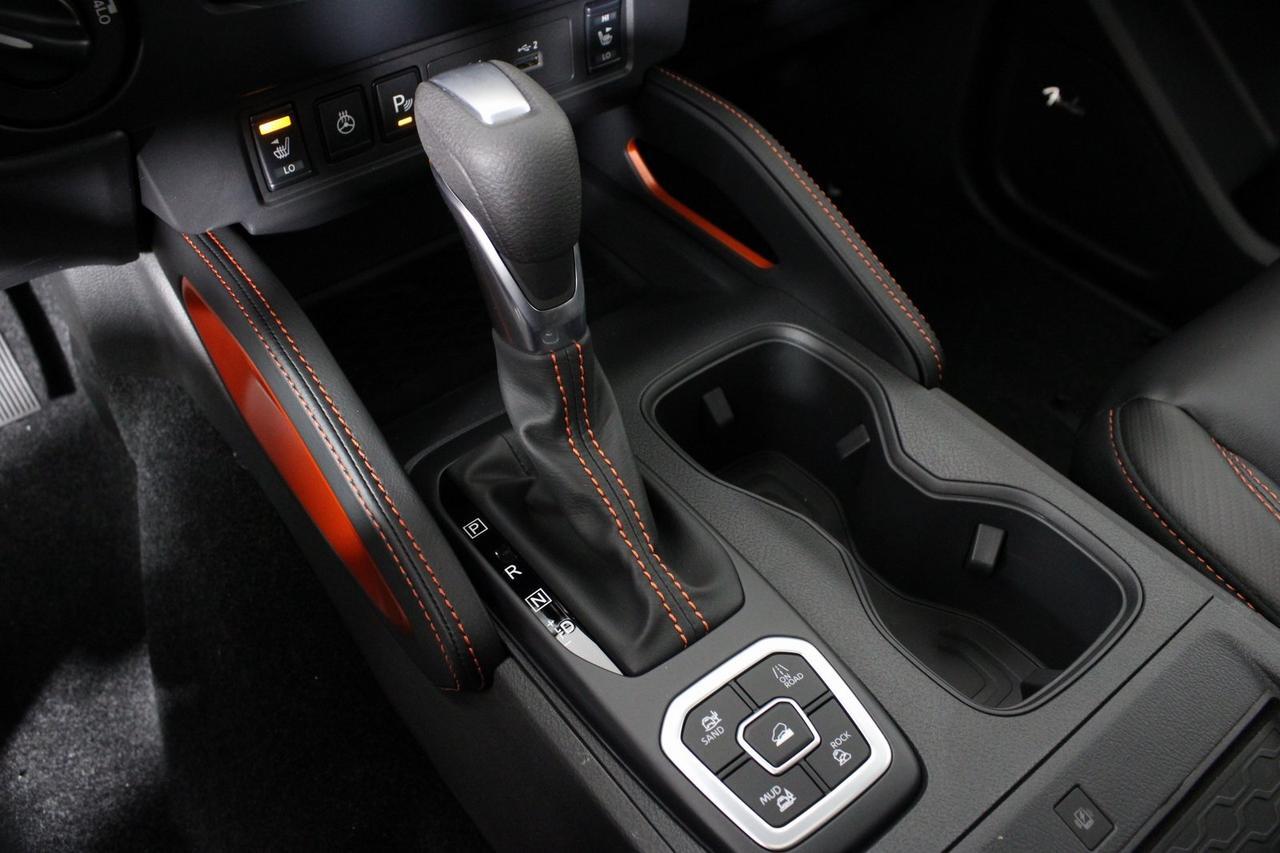 2026 Nissan Frontier PRO-4X Manassas VA