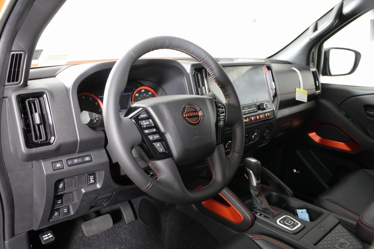 2026 Nissan Frontier PRO-4X Manassas VA