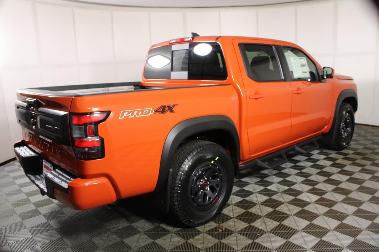 2026 Nissan Frontier PRO-4X Manassas VA