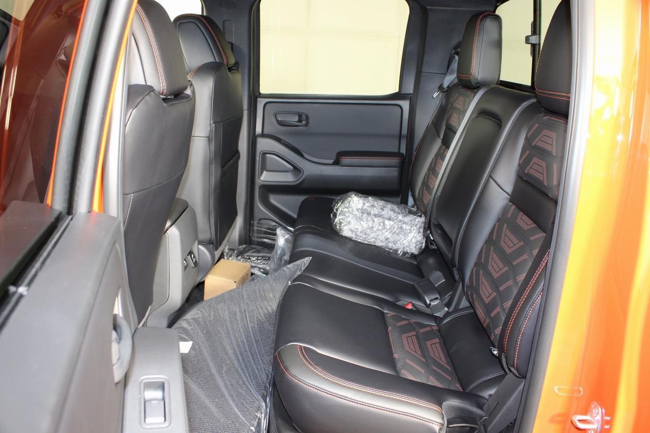 2026 Nissan Frontier PRO-4X Manassas VA