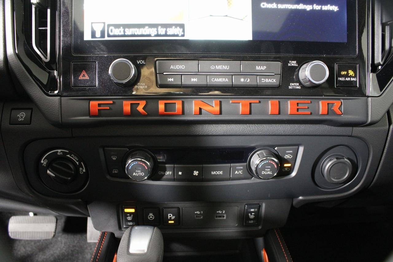 2026 Nissan Frontier PRO-4X Manassas VA