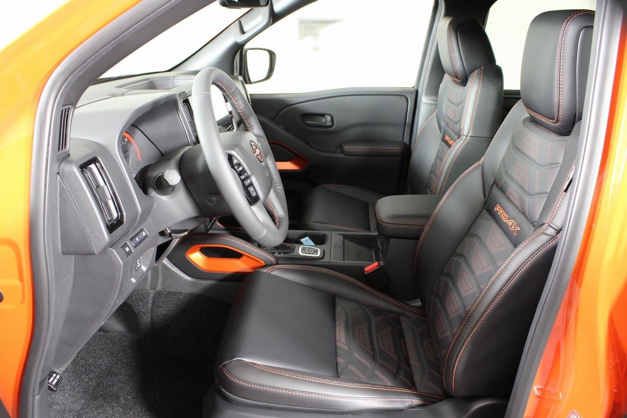 2026 Nissan Frontier PRO-4X Manassas VA