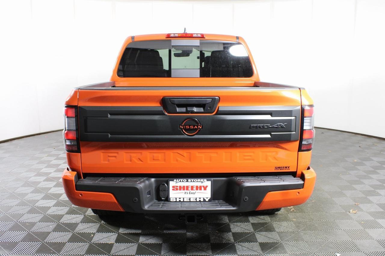 2026 Nissan Frontier PRO-4X Manassas VA