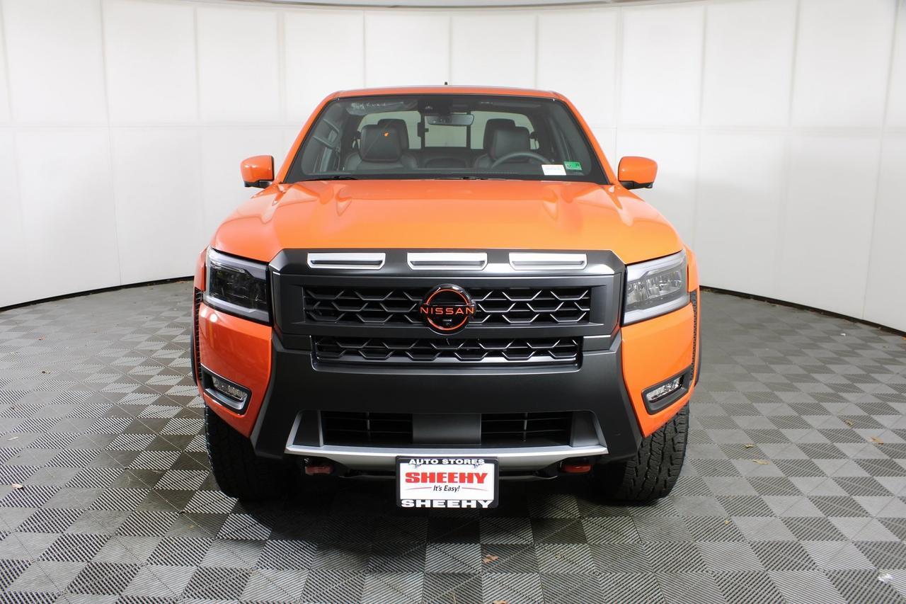 2026 Nissan Frontier PRO-4X Manassas VA