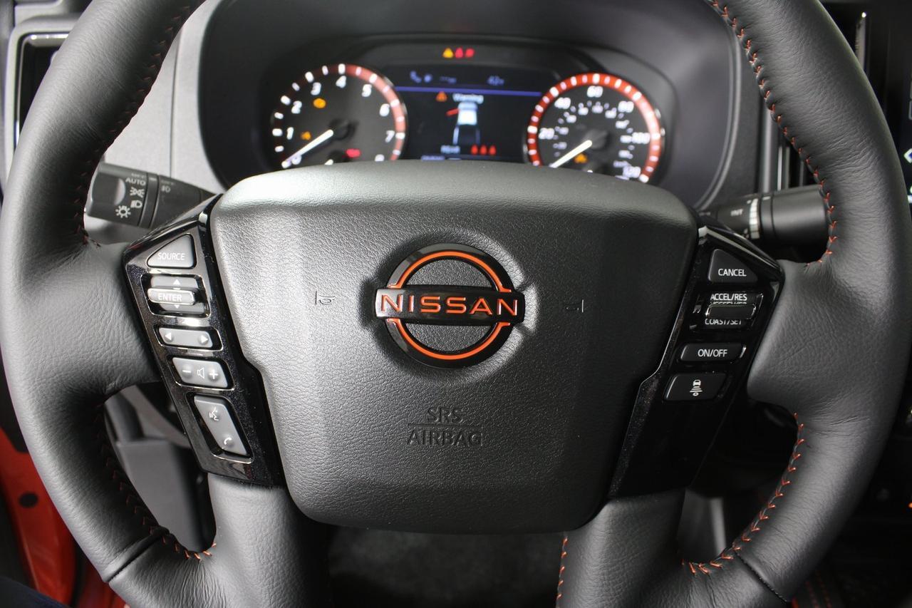 2026 Nissan Frontier PRO-4X Manassas VA