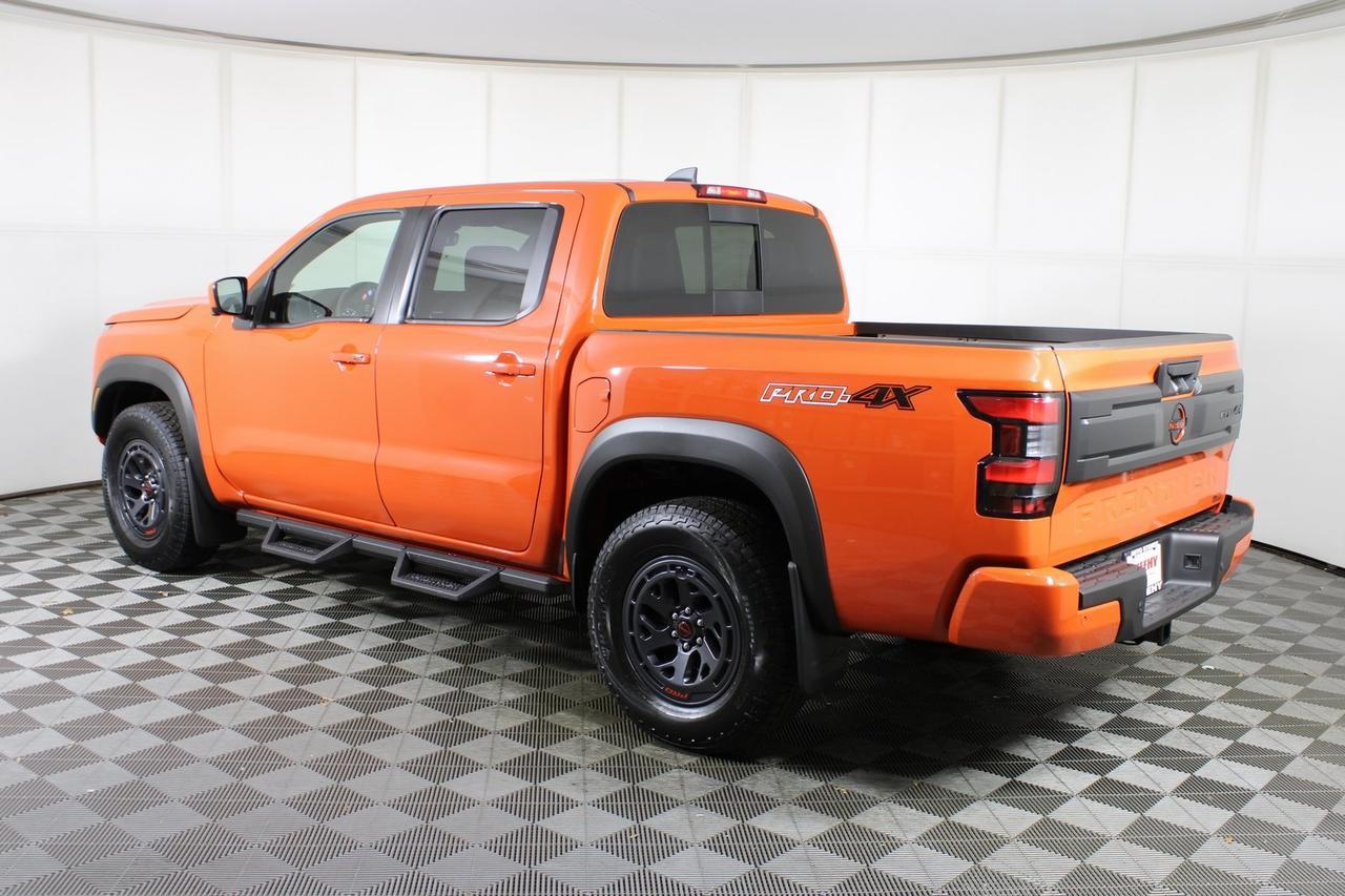 2026 Nissan Frontier PRO-4X Manassas VA