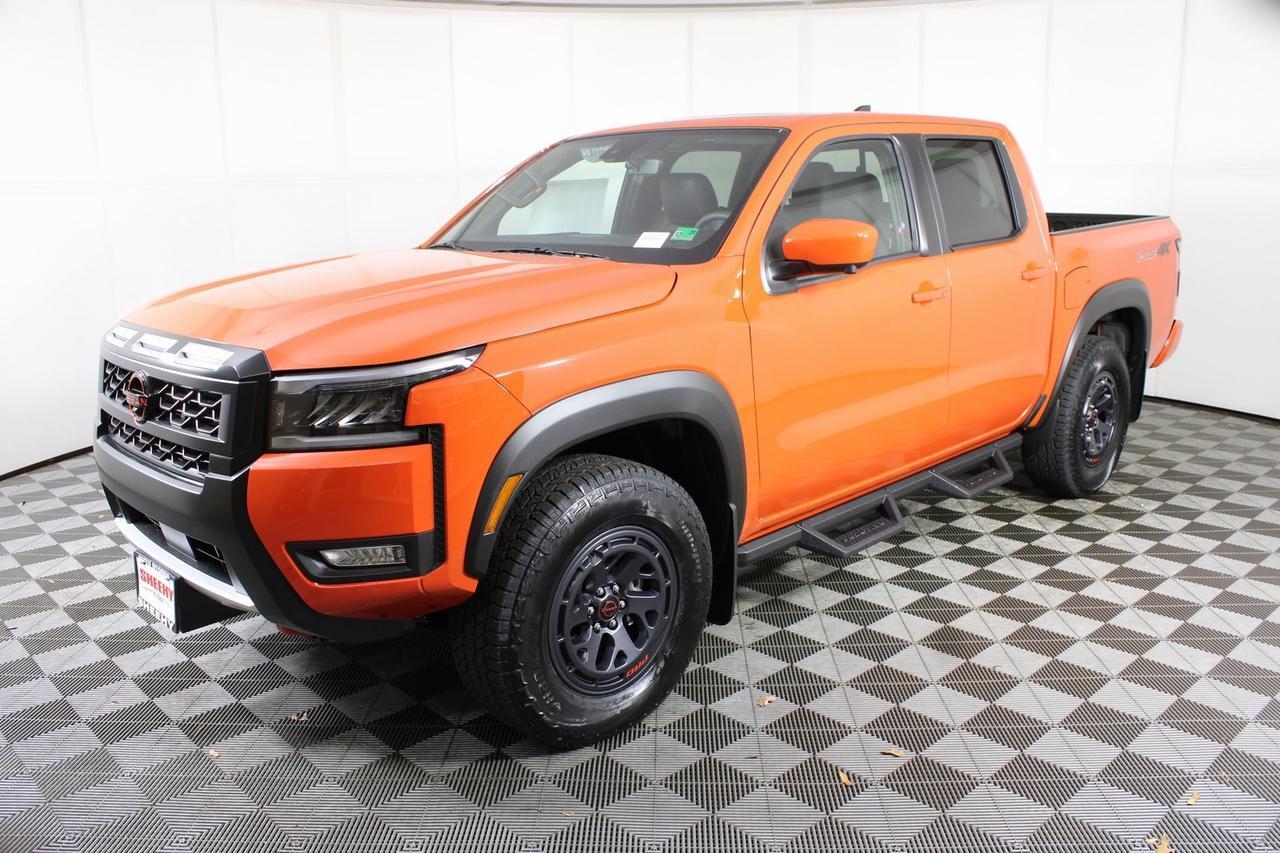 2026 Nissan Frontier PRO-4X Manassas VA