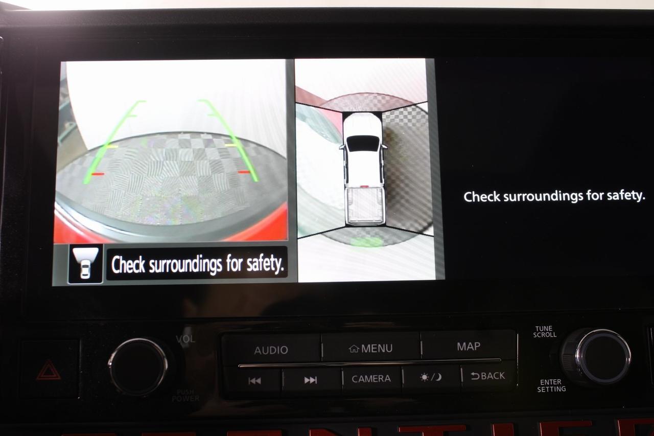 2026 Nissan Frontier PRO-4X Manassas VA