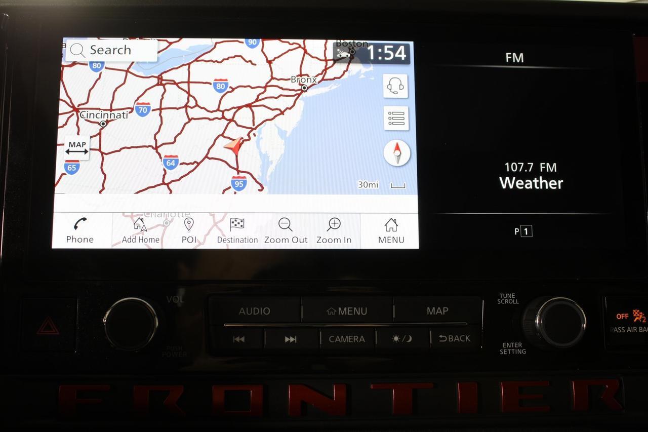 2026 Nissan Frontier PRO-4X Manassas VA