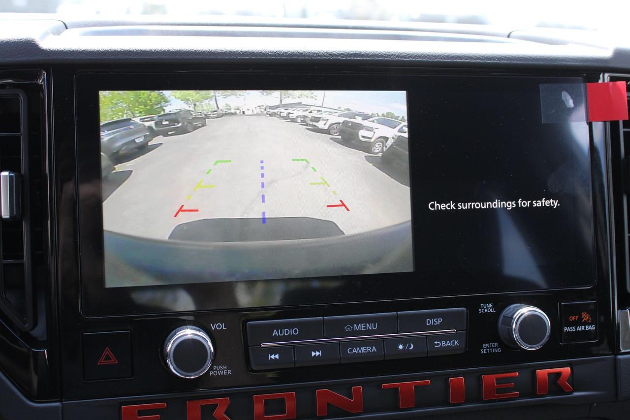 2026 Nissan Frontier PRO-4X Manassas VA