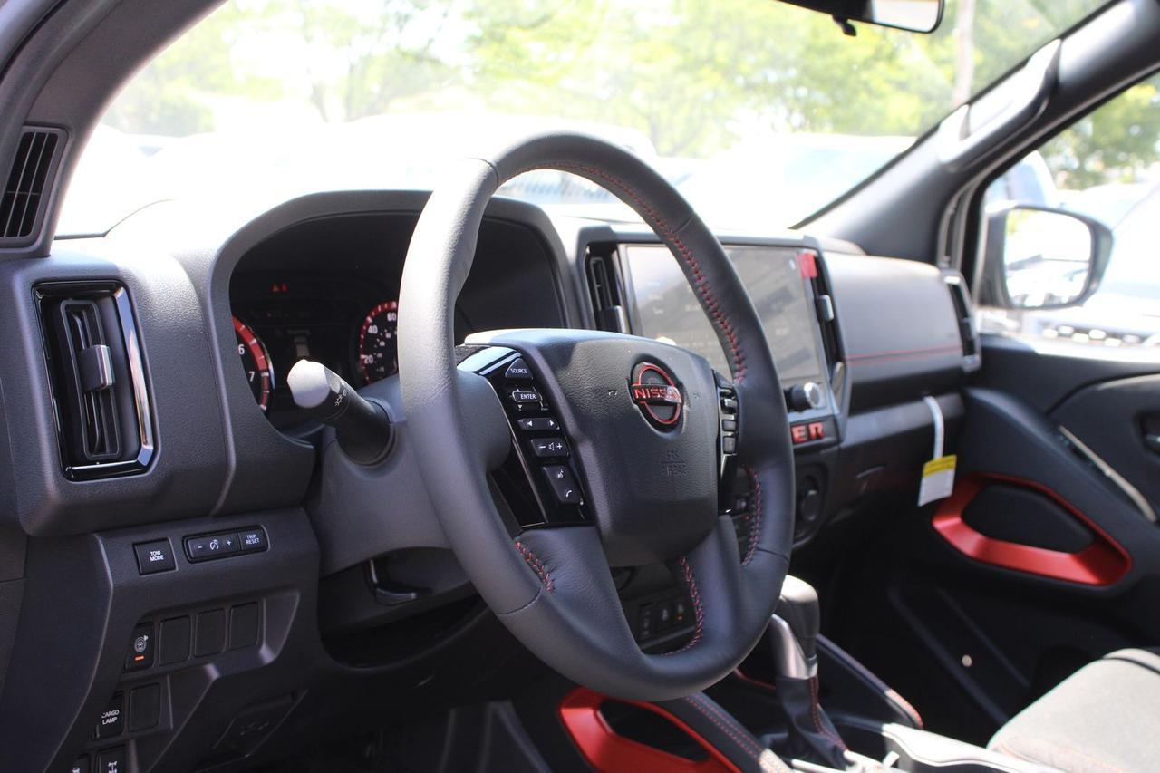 2026 Nissan Frontier PRO-4X Manassas VA
