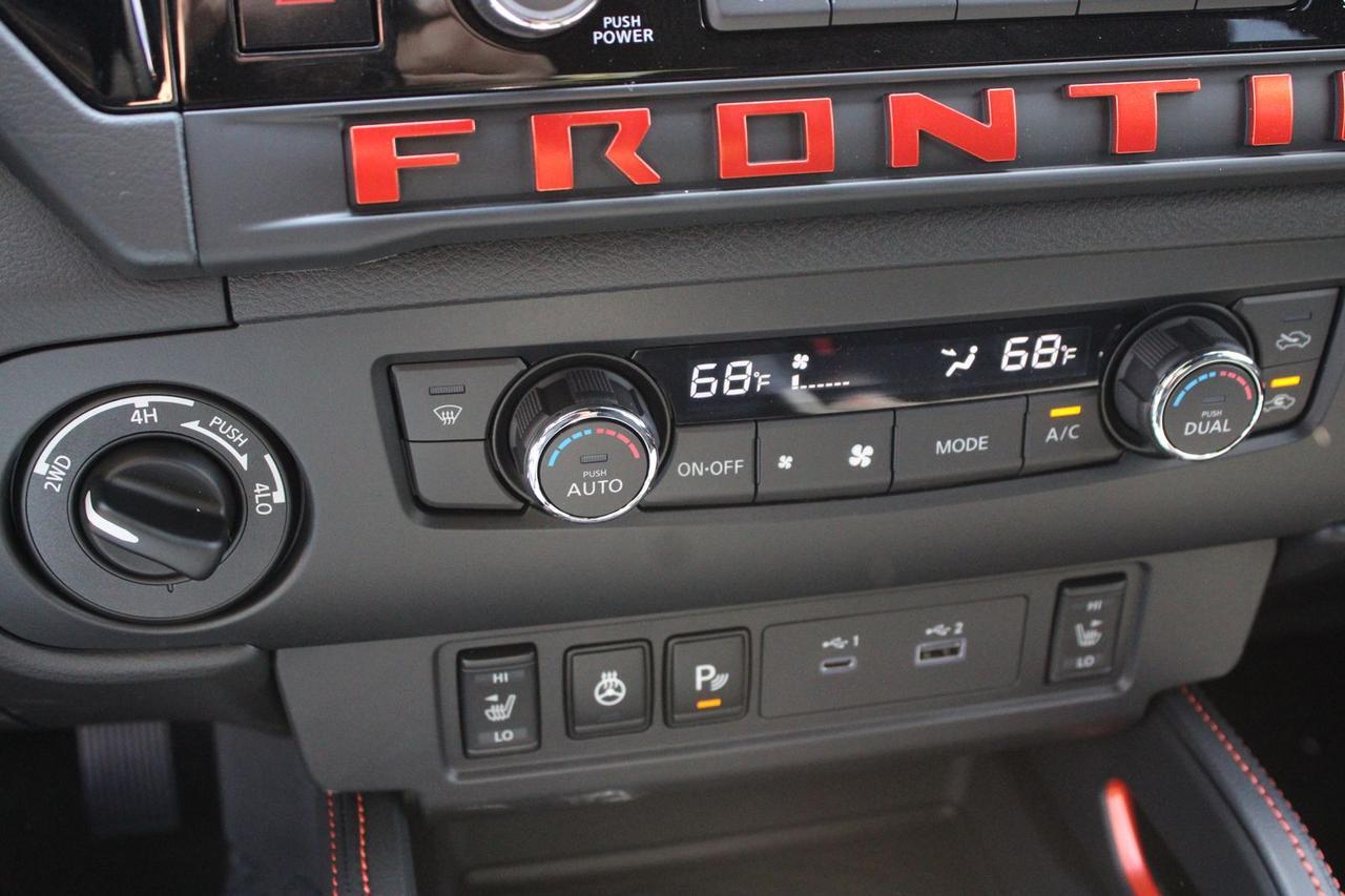 2026 Nissan Frontier PRO-4X Manassas VA