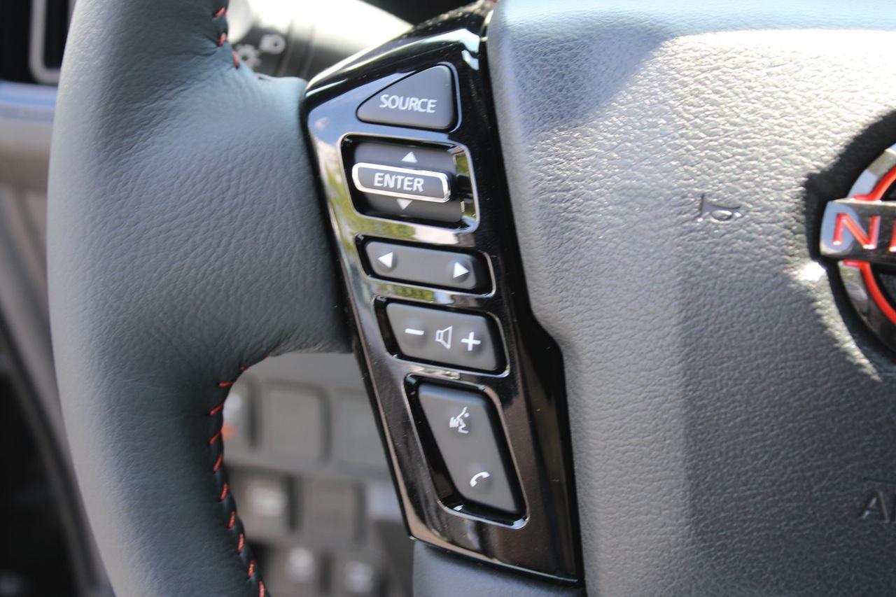 2026 Nissan Frontier PRO-4X Manassas VA