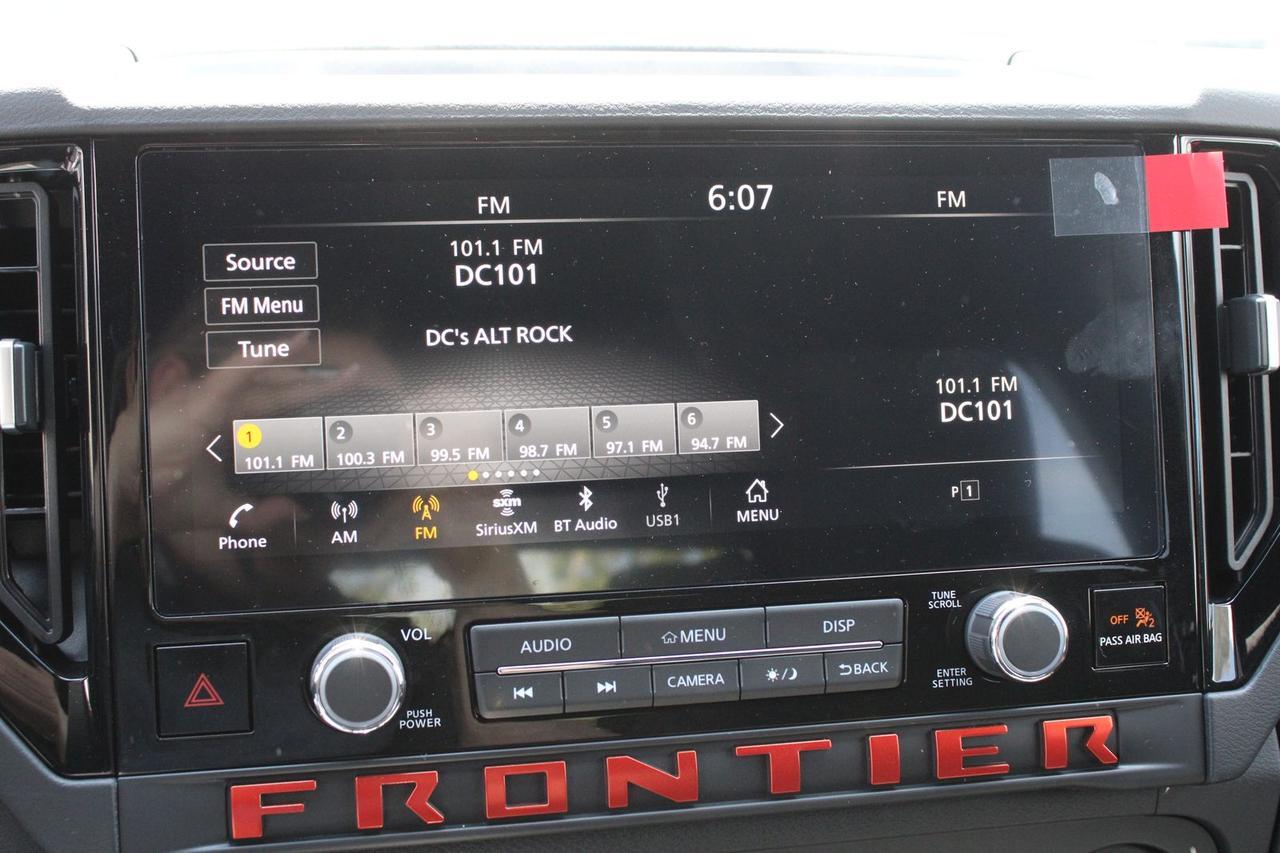 2026 Nissan Frontier PRO-4X Manassas VA