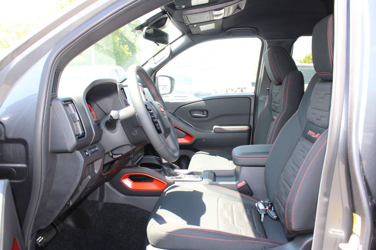 2026 Nissan Frontier PRO-4X Manassas VA