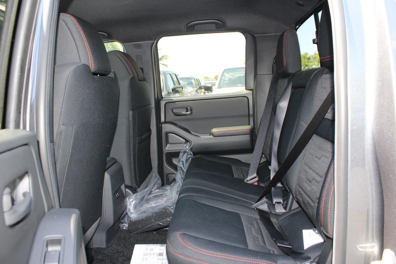 2026 Nissan Frontier PRO-4X Manassas VA