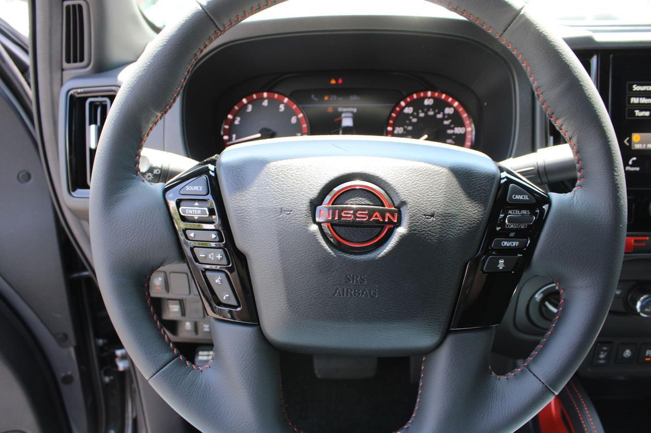 2026 Nissan Frontier PRO-4X Manassas VA