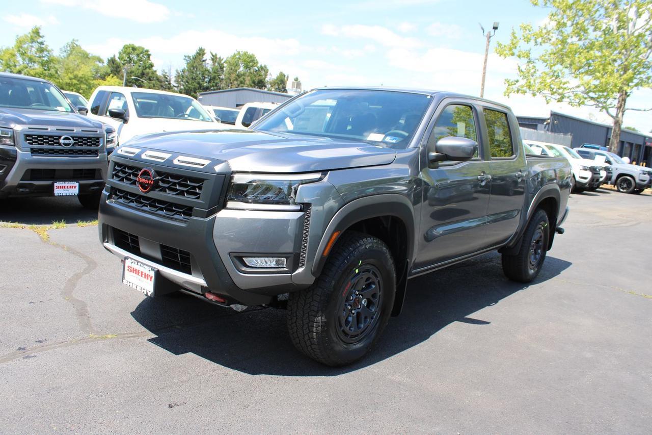 2026 Nissan Frontier PRO-4X Manassas VA
