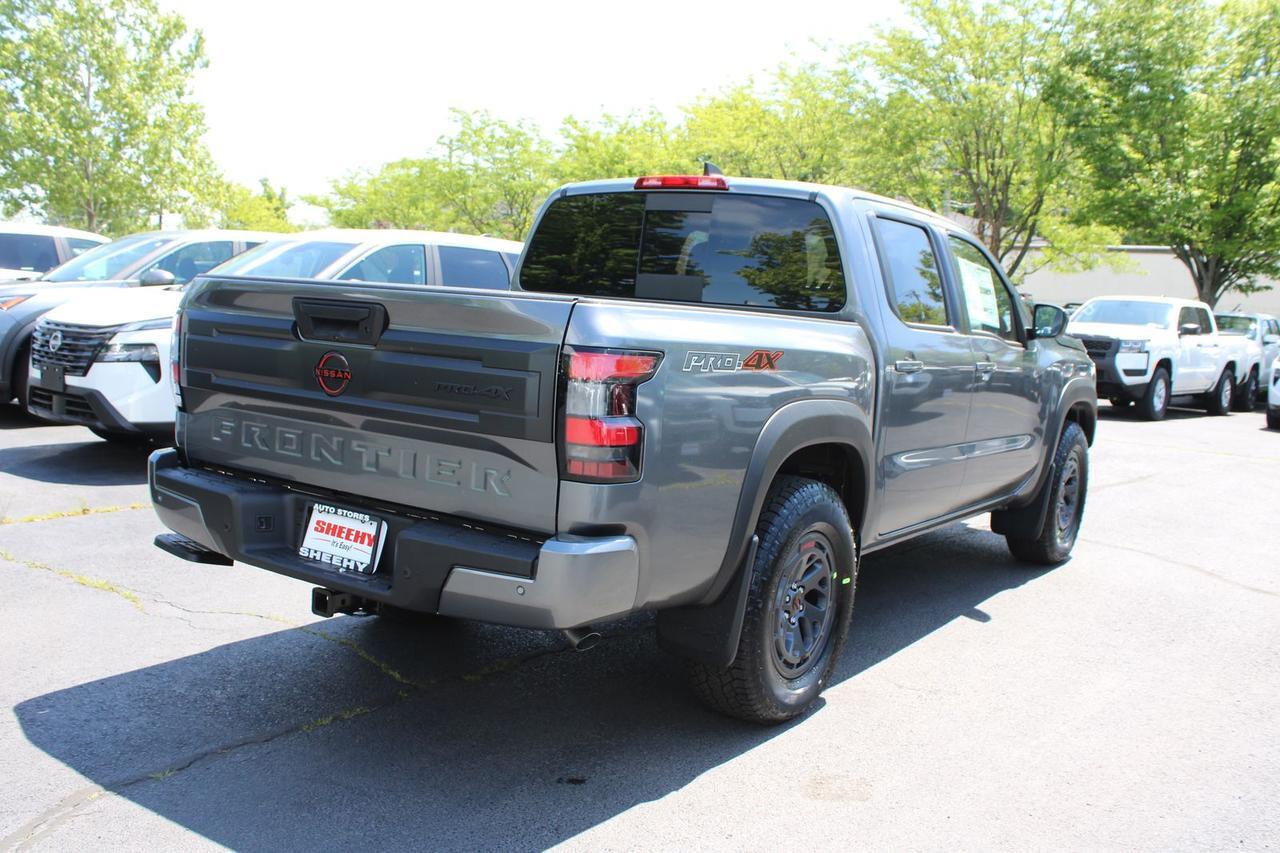 2026 Nissan Frontier PRO-4X Manassas VA