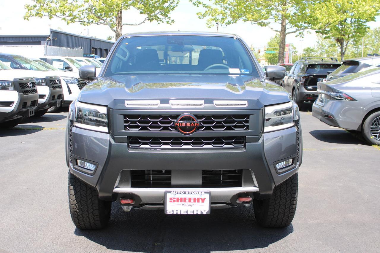 2026 Nissan Frontier PRO-4X Manassas VA