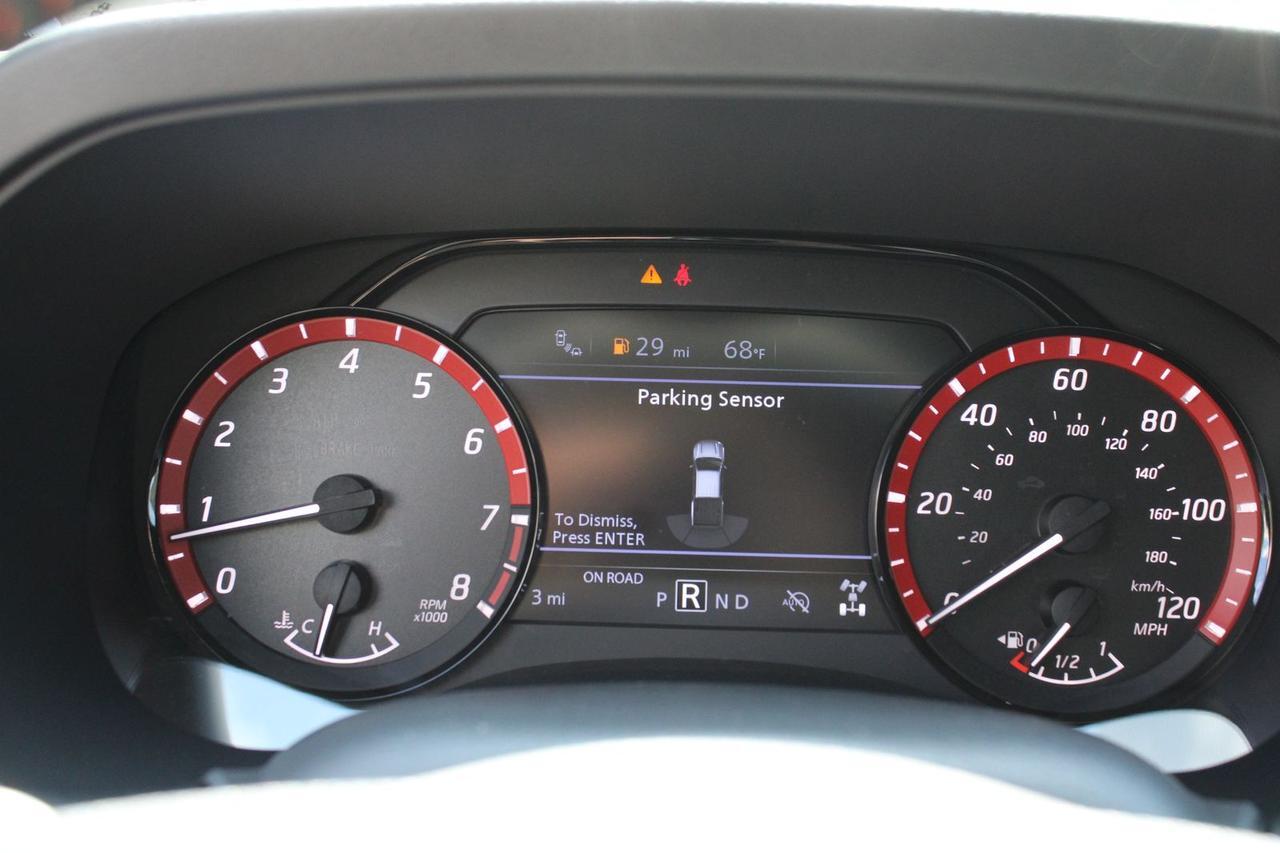 2026 Nissan Frontier PRO-4X Manassas VA